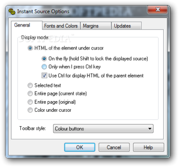 BlazingTools Instant Source screenshot 4