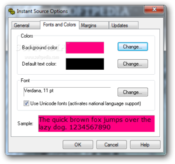 BlazingTools Instant Source screenshot 5