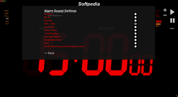 Bling Clock screenshot 7