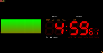 BlingClock Timer screenshot