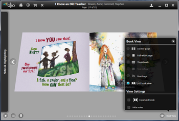 Blio screenshot 3