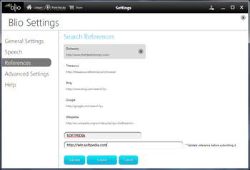 Blio screenshot 6