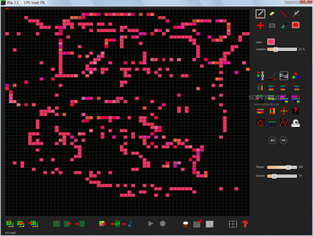 Blip screenshot