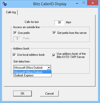 Blitz Caller ID Display screenshot 12