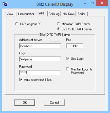 Blitz Caller ID Display screenshot 5