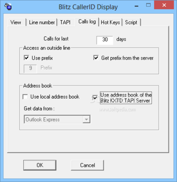 Blitz Caller ID Display screenshot 6