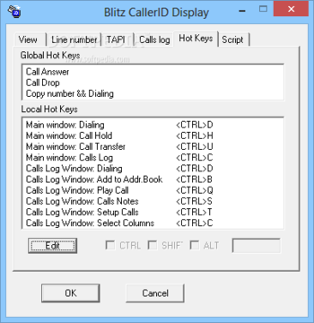 Blitz Caller ID Display screenshot 7