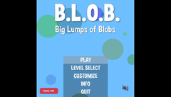 B.L.O.B. screenshot
