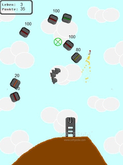 Block Defender screenshot