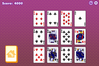 Block Eleven Solitaire screenshot