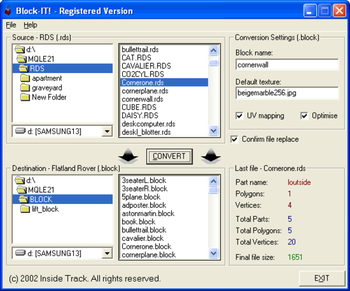 Block-IT! screenshot