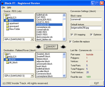 Block-IT! screenshot 2