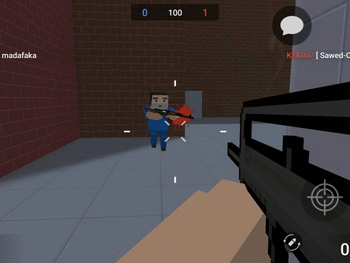 Block Strike screenshot