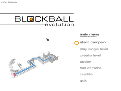 BlockBall Evolution! screenshot