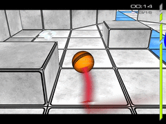 BlockBall Evolution! screenshot 2