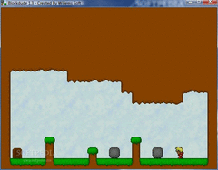 Blockdude screenshot 2