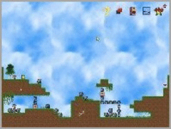 Blockhead screenshot 2