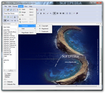 BlockNote.Net screenshot 5