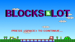 Blockosolot screenshot