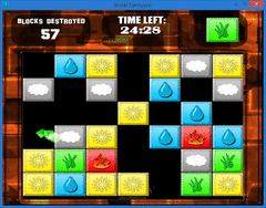 Blocks Destroyed screenshot 3