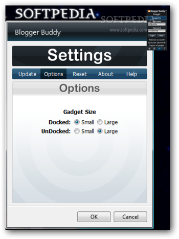 Blogger Buddy screenshot 4