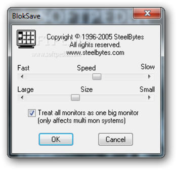 BlokSave screenshot 2