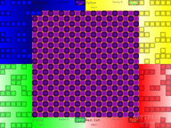 Blokus screenshot 2