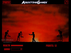 Blood Red screenshot 2