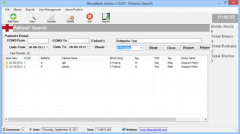 BloodBank screenshot 7