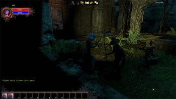 Bloodlust Vampire Shadowhunter demo screenshot 2