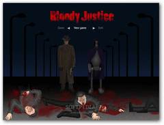 Bloody Justice screenshot