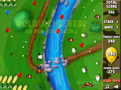 Bloons Super Monkey screenshot 2