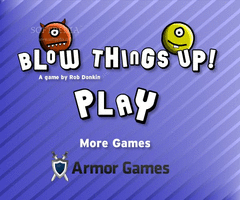 Blow Things Up! screenshot