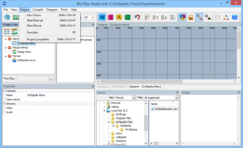 Blu-Disc Studio Lite screenshot 5