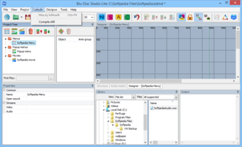 Blu-Disc Studio Lite screenshot 6