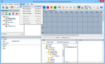 Blu-Disc Studio Lite screenshot 7