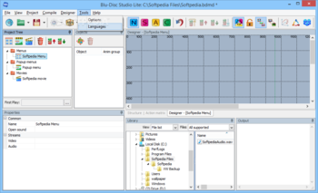 Blu-Disc Studio Lite screenshot 8