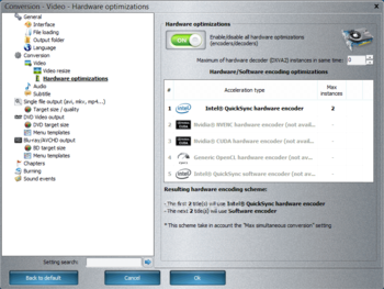 Blu-ray Converter Ultimate screenshot 11