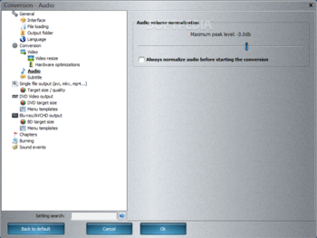 Blu-ray Converter Ultimate screenshot 12