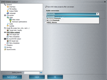 Blu-ray Converter Ultimate screenshot 15