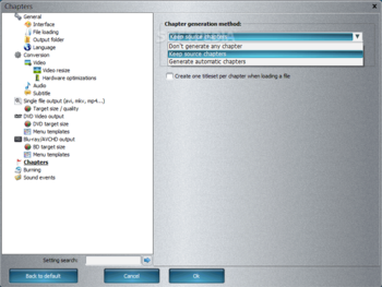 Blu-ray Converter Ultimate screenshot 19