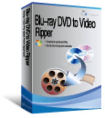 Blu-ray DVD to Video Ripper screenshot