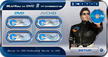 Blu-ray to DVD Pro screenshot 2