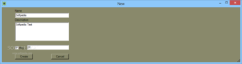 BluBlu Reader screenshot 2