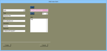BluBlu Reader screenshot 3