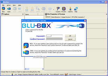 BLUBOX screenshot 4