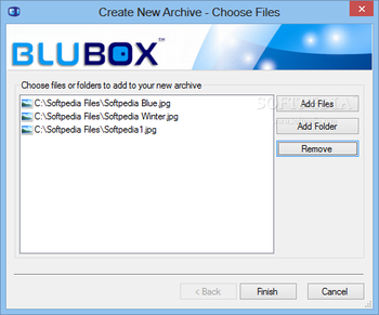 BluBox screenshot 3