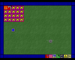 Blue Ball Machine screenshot