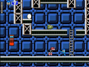 Blue Boy screenshot