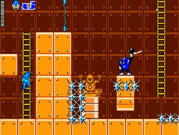 Blue Boy screenshot 2